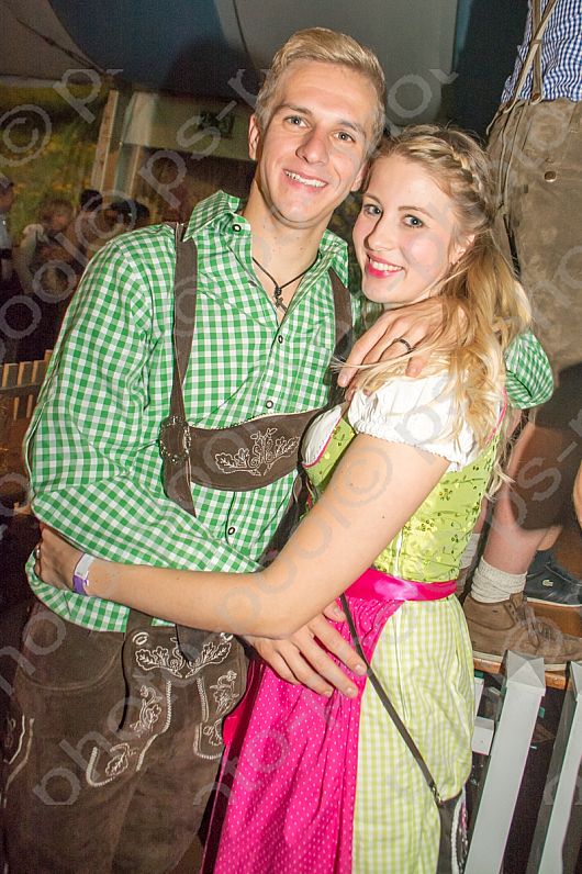 2016-10-21 Oktoberfest Beckenhof - Tollhaus