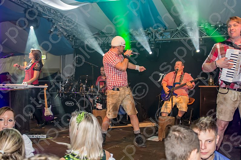 2016-10-22 Oktoberfest Beckenhof - Tollhaus