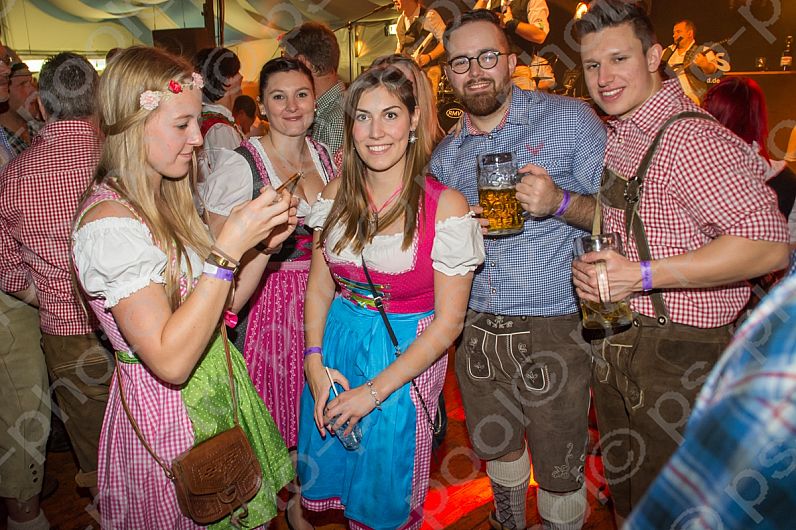 2016-10-21 Oktoberfest Beckenhof - Tollhaus