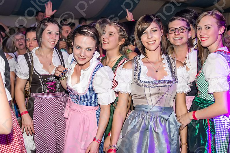 2016-10-22 Oktoberfest Beckenhof - Tollhaus