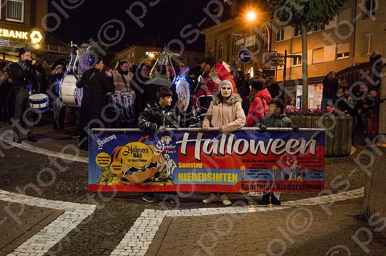 2019-10-31 Halloweenumzug Pirmasens