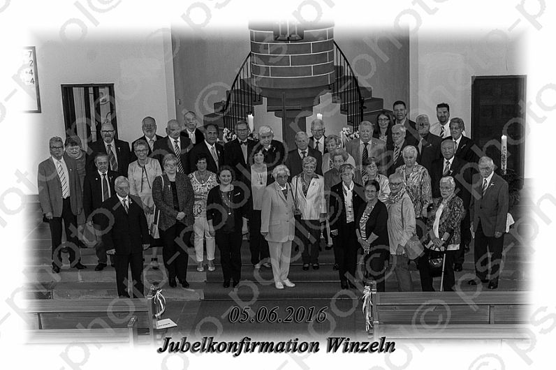 2016-06-05 JubelKonfirmation Winzeln