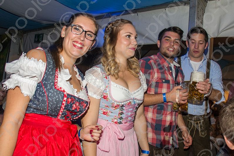 2016-10-14 Oktoberfest Beckenhof - Aischzeit