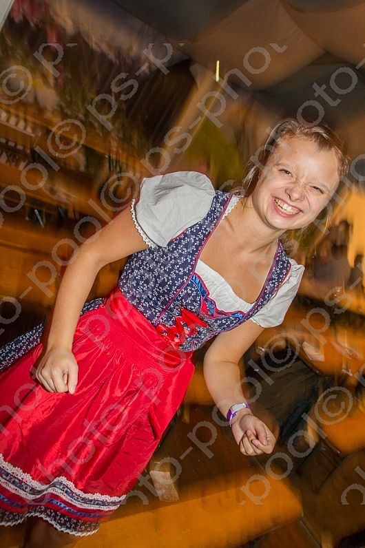 2016-10-21 Oktoberfest Beckenhof - Tollhaus