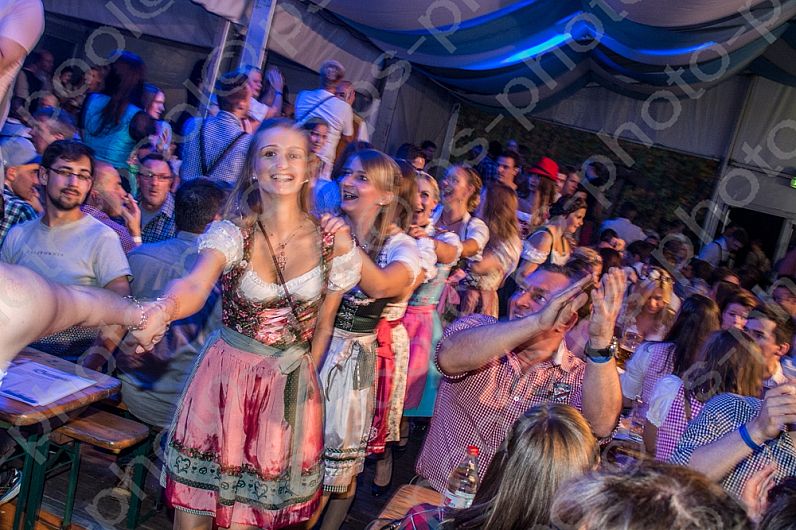 2016-10-14 Oktoberfest Beckenhof - Aischzeit