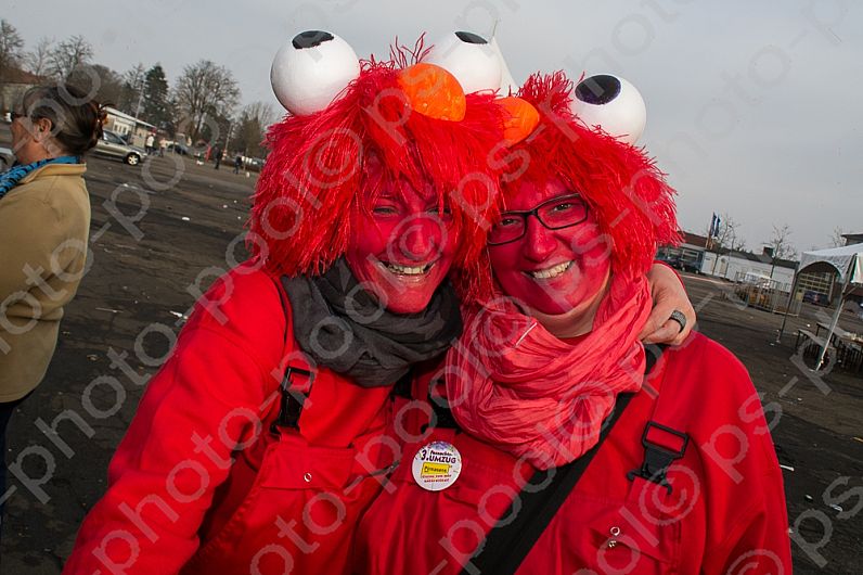 2017-02-12 3.Pirmasenser Faschingsumzug