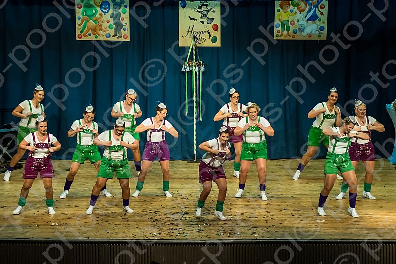 2019-02-10 Kappesitzung Hoppeditz - Ottweiler