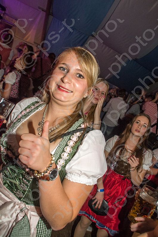 2016-10-14 Oktoberfest Beckenhof - Aischzeit