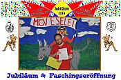 2019-11-16 60Jahre Eselei