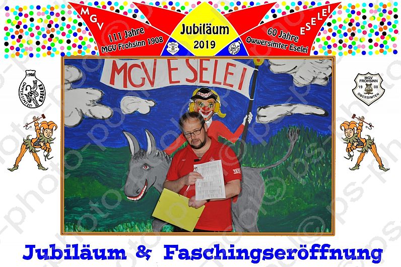 2019-11-16 60Jahre Eselei