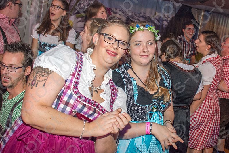 2016-10-15 Oktoberfest Beckenhof - Aischzeit