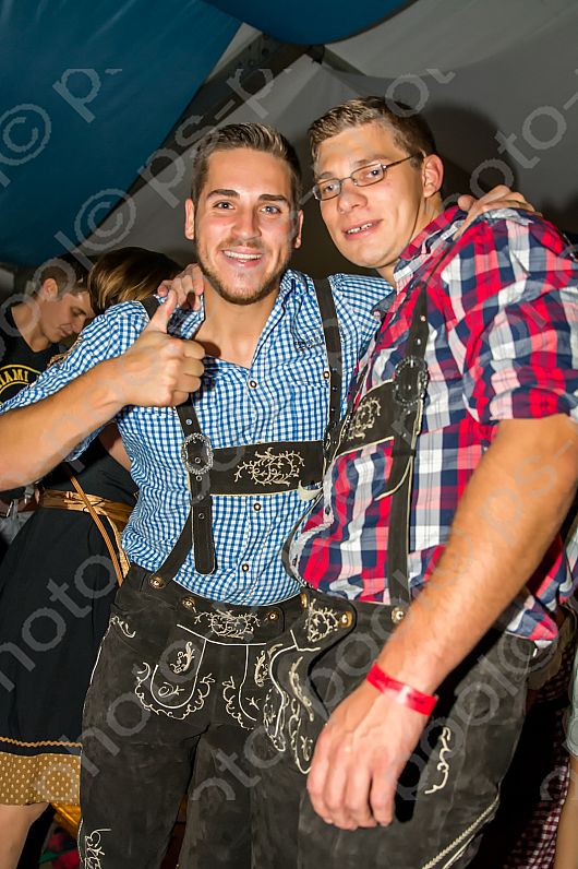 2016-10-22 Oktoberfest Beckenhof - Tollhaus