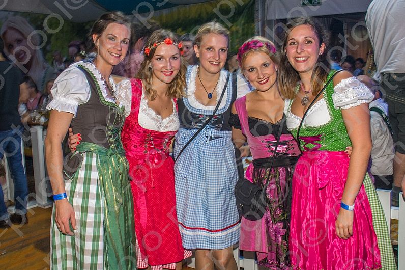 2016-10-14 Oktoberfest Beckenhof - Aischzeit