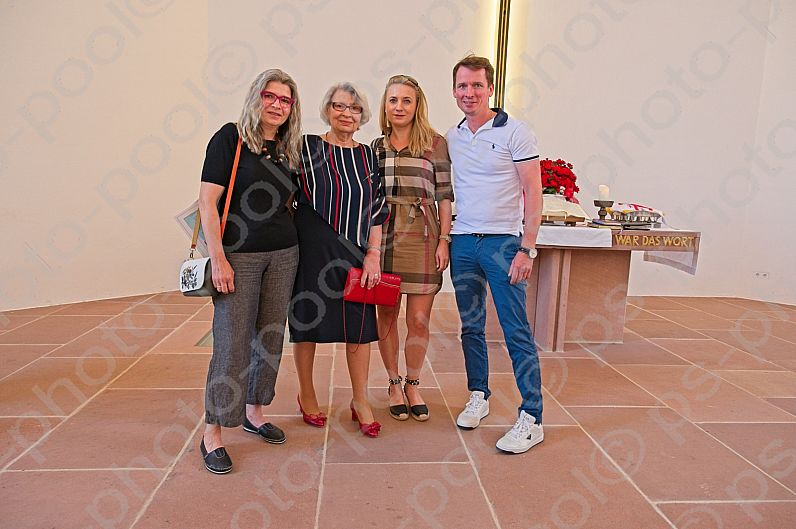 2023-06-11 Jubiläumskonfirmation Lutherkirche Pirmasens