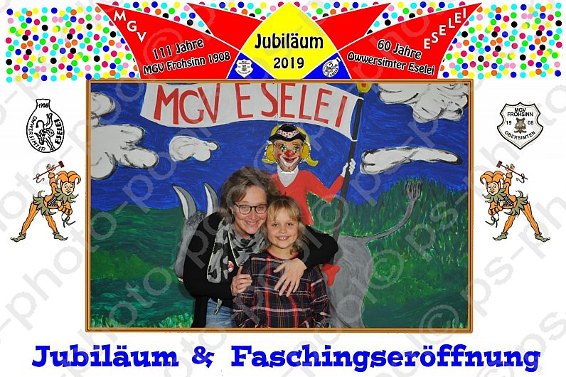 2019-11-16 60Jahre Eselei