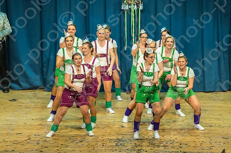2019-02-10 Kappesitzung Hoppeditz - Ottweiler