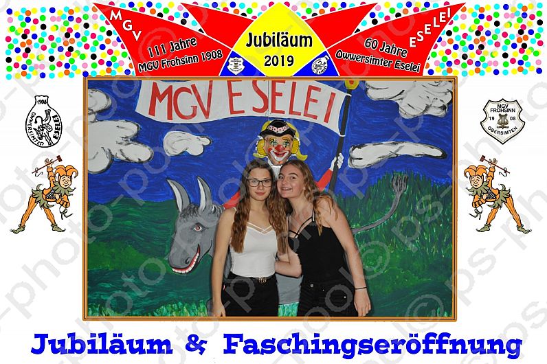 2019-11-16 60Jahre Eselei
