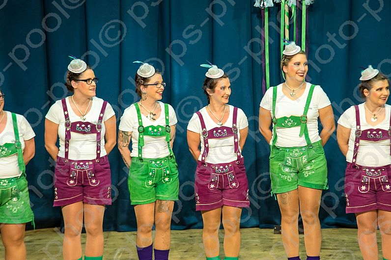 2019-02-10 Kappesitzung Hoppeditz - Ottweiler