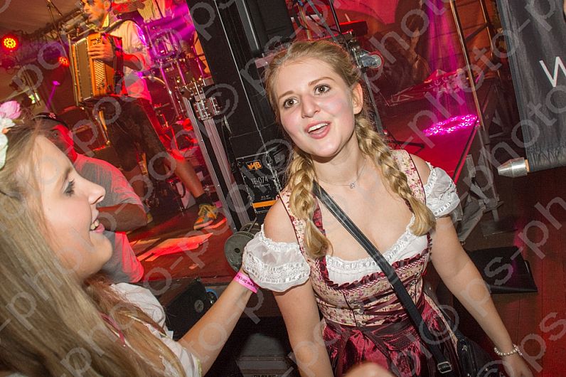 2016-10-15 Oktoberfest Beckenhof - Aischzeit