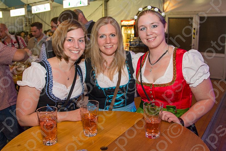 2016-10-07 Oktoberfest Beckenhof - Mondstürmer