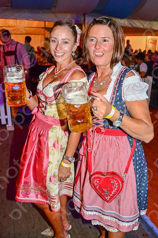 2016-10-07 Oktoberfest Beckenhof - Mondstürmer