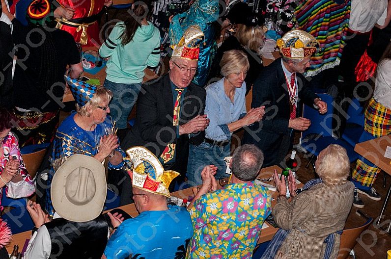 2016-01-30 Prusi Carneval Verein Pirmasens