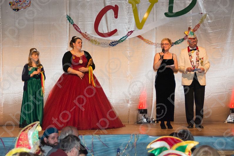 2018-11-16 Inthronisierung CVD