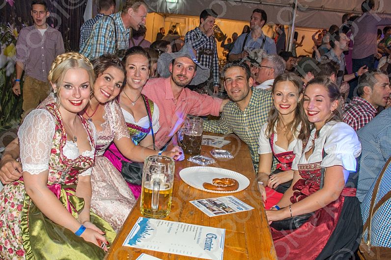 2016-10-14 Oktoberfest Beckenhof - Aischzeit