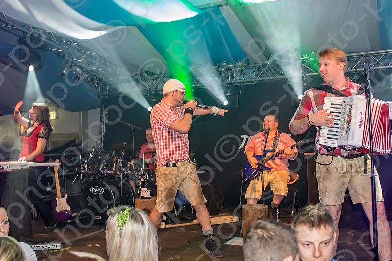 2016-10-22 Oktoberfest Beckenhof - Tollhaus