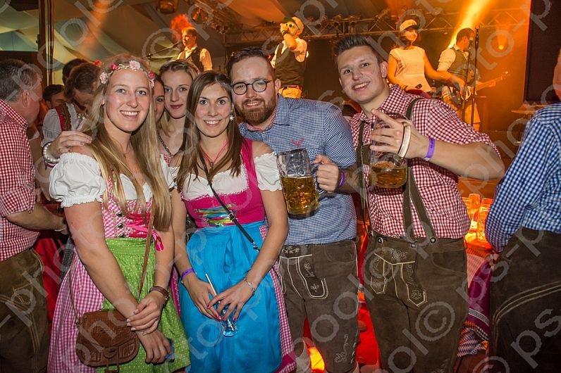 2016-10-21 Oktoberfest Beckenhof - Tollhaus