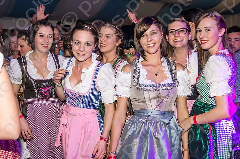 2016-10-22 Oktoberfest Beckenhof - Tollhaus