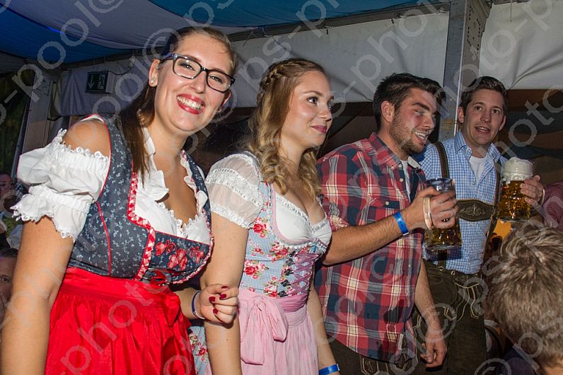 2016-10-14 Oktoberfest Beckenhof - Aischzeit