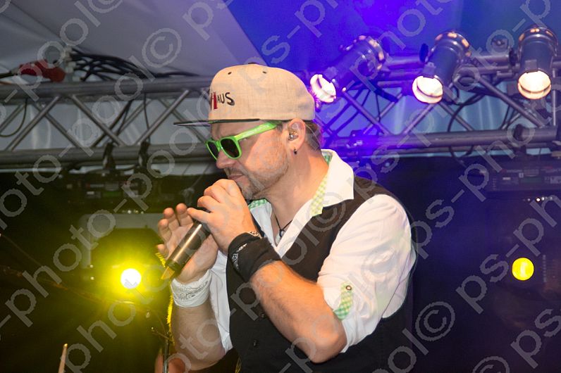 2016-10-21 Oktoberfest Beckenhof - Tollhaus