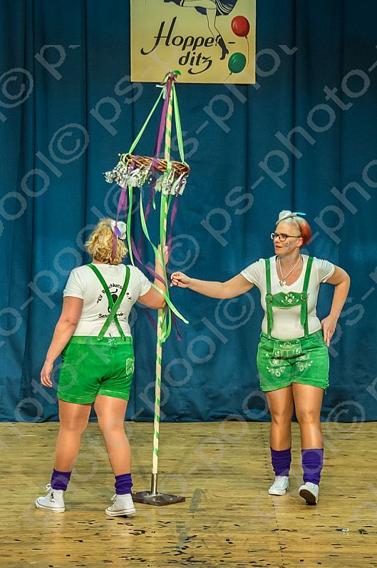 2019-02-10 Kappesitzung Hoppeditz - Ottweiler