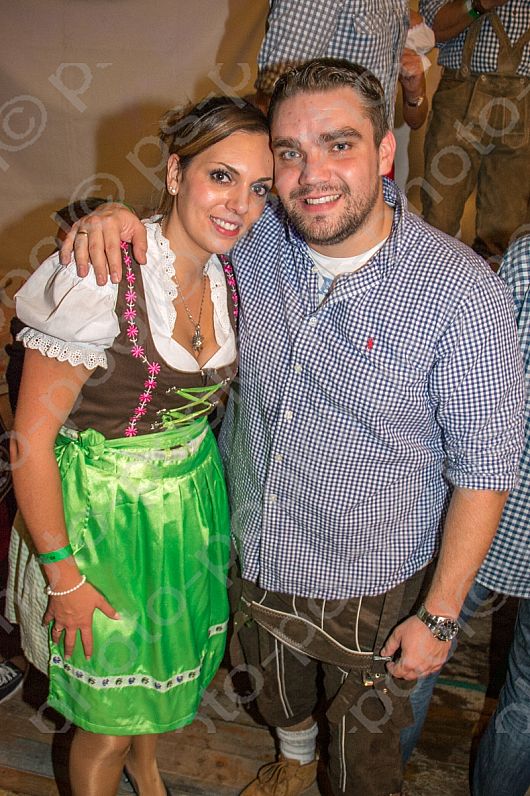 2016-10-08 Oktoberfest Beckenhof - Mondstürmer