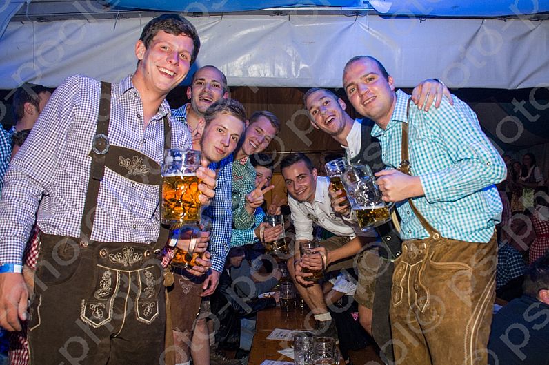 2016-10-14 Oktoberfest Beckenhof - Aischzeit