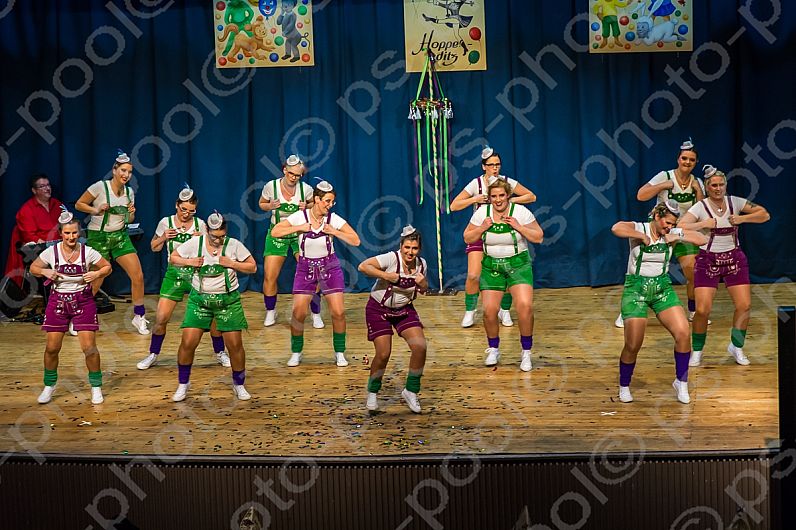 2019-02-10 Kappesitzung Hoppeditz - Ottweiler