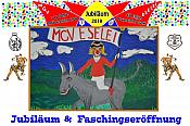 2019-11-16 60Jahre Eselei