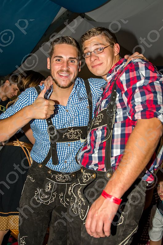 2016-10-22 Oktoberfest Beckenhof - Tollhaus